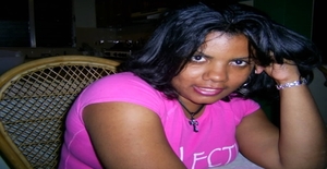 Alesha 41 años Soy de Santo Domingo/Distrito Nacional, Busco Encuentros Amistad con Hombre