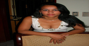 Olga22 39 años Soy de Santo Domingo/Distrito Nacional, Busco Encuentros Amistad con Hombre