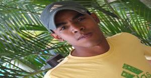 Johansel 36 años Soy de Santo Domingo/Distrito Nacional, Busco Noviazgo con Mujer