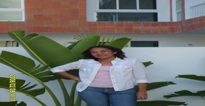 Zarielys1 57 años Soy de Santo Domingo/Santo Domingo, Busco Encuentros Amistad con Hombre