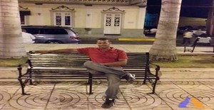 luijo27 42 años Soy de Santo Domingo/Distrito Nacional, Busco Encuentros Amistad con Mujer